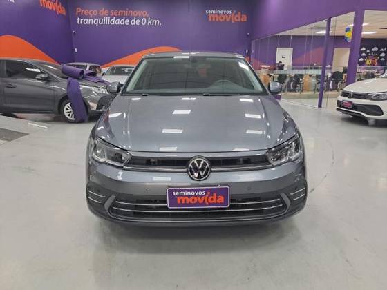 VOLKSWAGEN POLO 1.0 170 TSI HIGHLINE AUTOMÁTICO VOLKSWAGEN POLO 1.0 170 TSI HIGHLINE AUTOMÁTICO